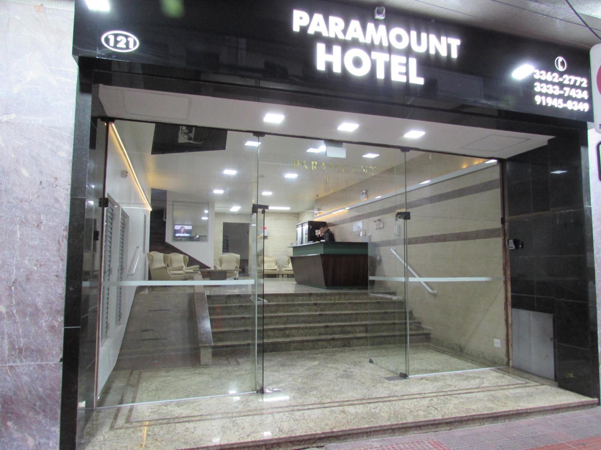 Hotel Paramount- Proximo A 25 De Marco Bras Bom Retiro E Expo Center Norte "Garanta Ja Sua Reserva" Sao Paulo Exterior foto